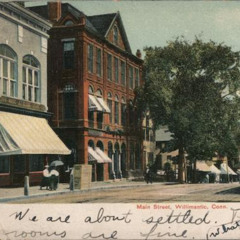 Connecticut - Bank Street Arrest