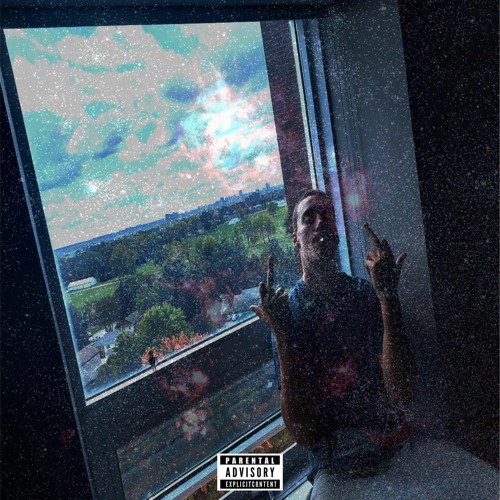 Blunts In The Air (feat. Waveking) [prod. Bleach]