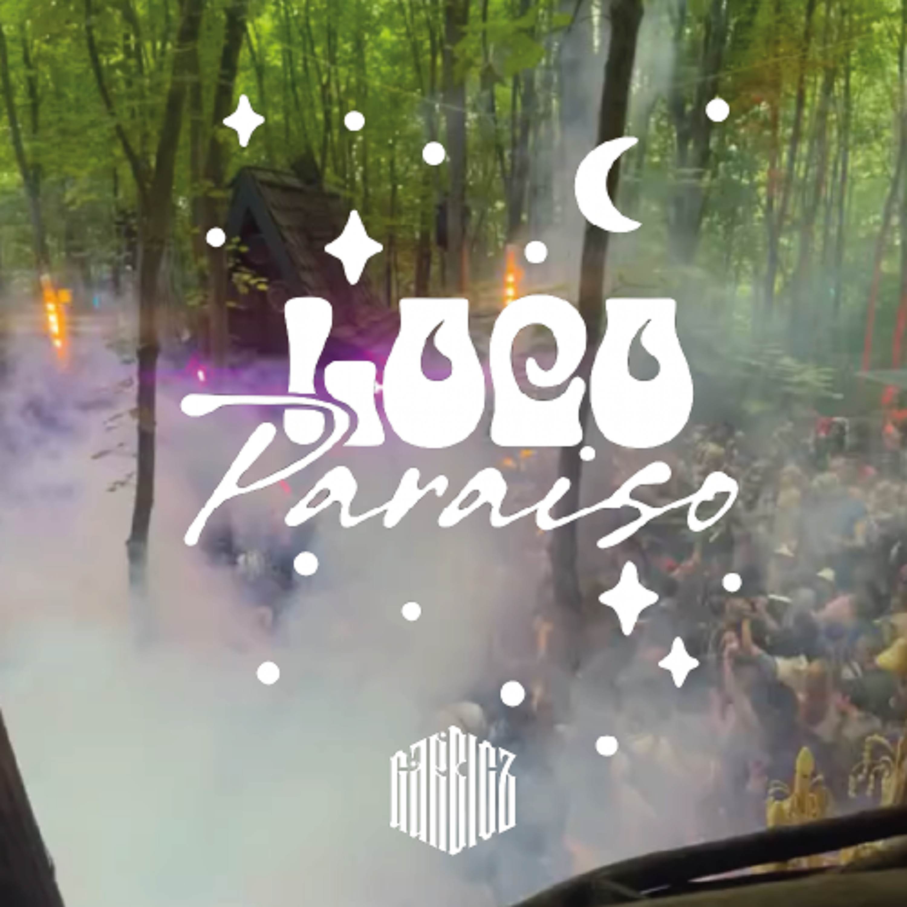 NOWOSAD B2B JELLIN | LOCO PARAISO | GARBICZ FESTIVAL 2025 episode artwork