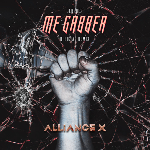 Jebroer- Me Gabber (ALLIANCE X Edit) (FREE DOWNLOAD)