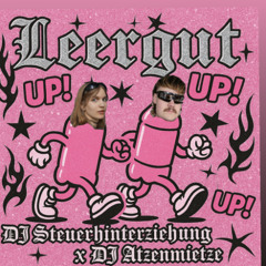 DJ Steuerhinterziehung x DJ Atzenmietze - Leergut