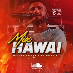 MIX HAWAÍ (Hawai, Ay Dios Mio,  La Curiosidad, Caramelo Remix) Ancut DJ