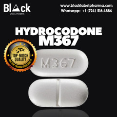 White Haze (Inspired by Hydrocodone M367)