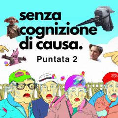 SenzaCognizioneDiCausa - I millennial piangono sempre