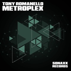 Tony Romanello - METROPLEX (Original Mix) #19 TECHNO & FEATURED BEATPORT
