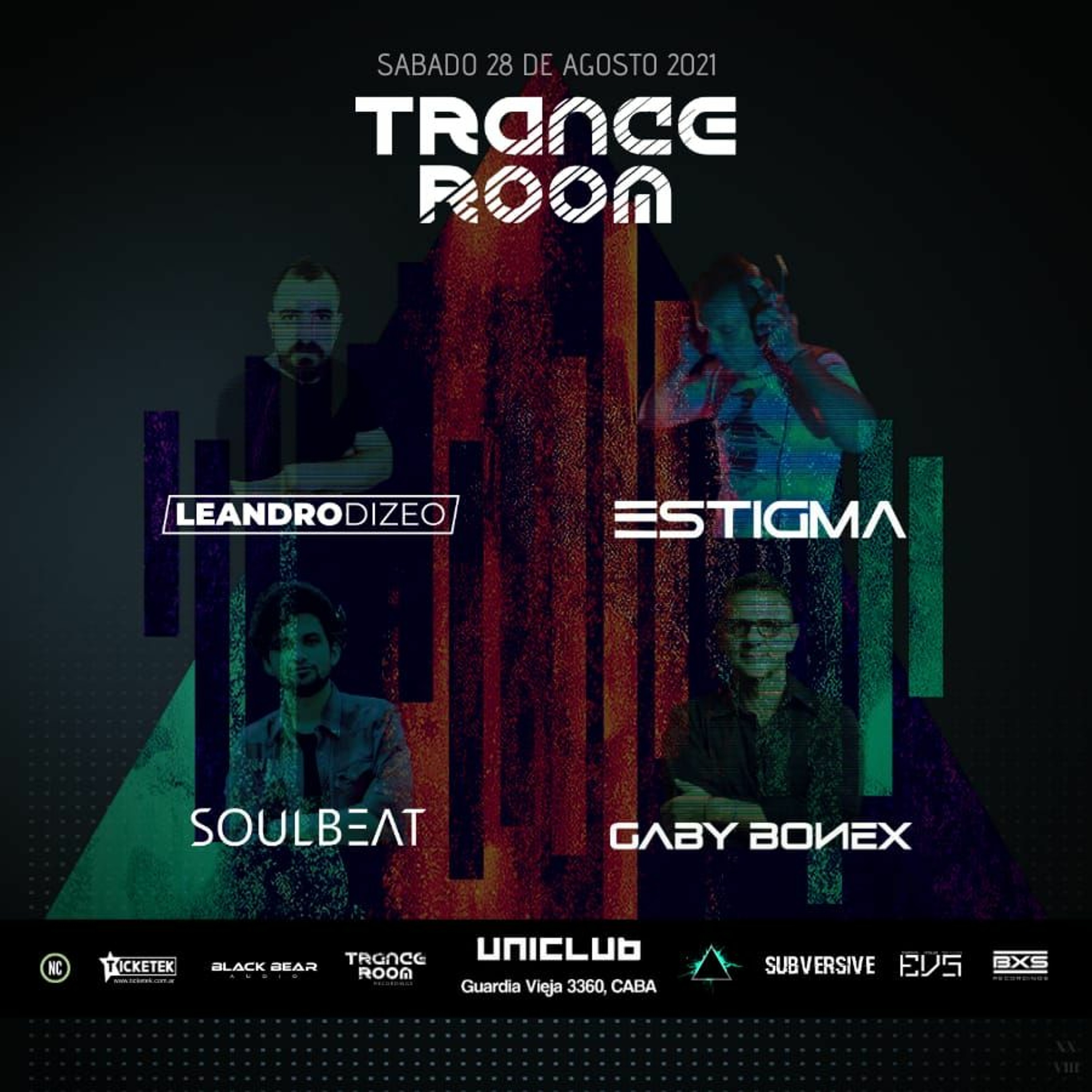In The Deep Of Room Podcast