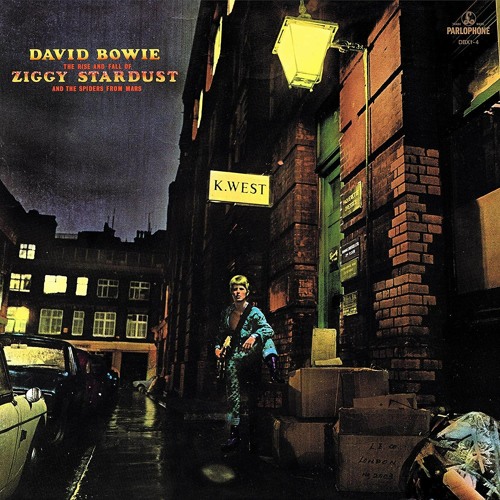 Ziggy Stardust And The Spiders From Mars
