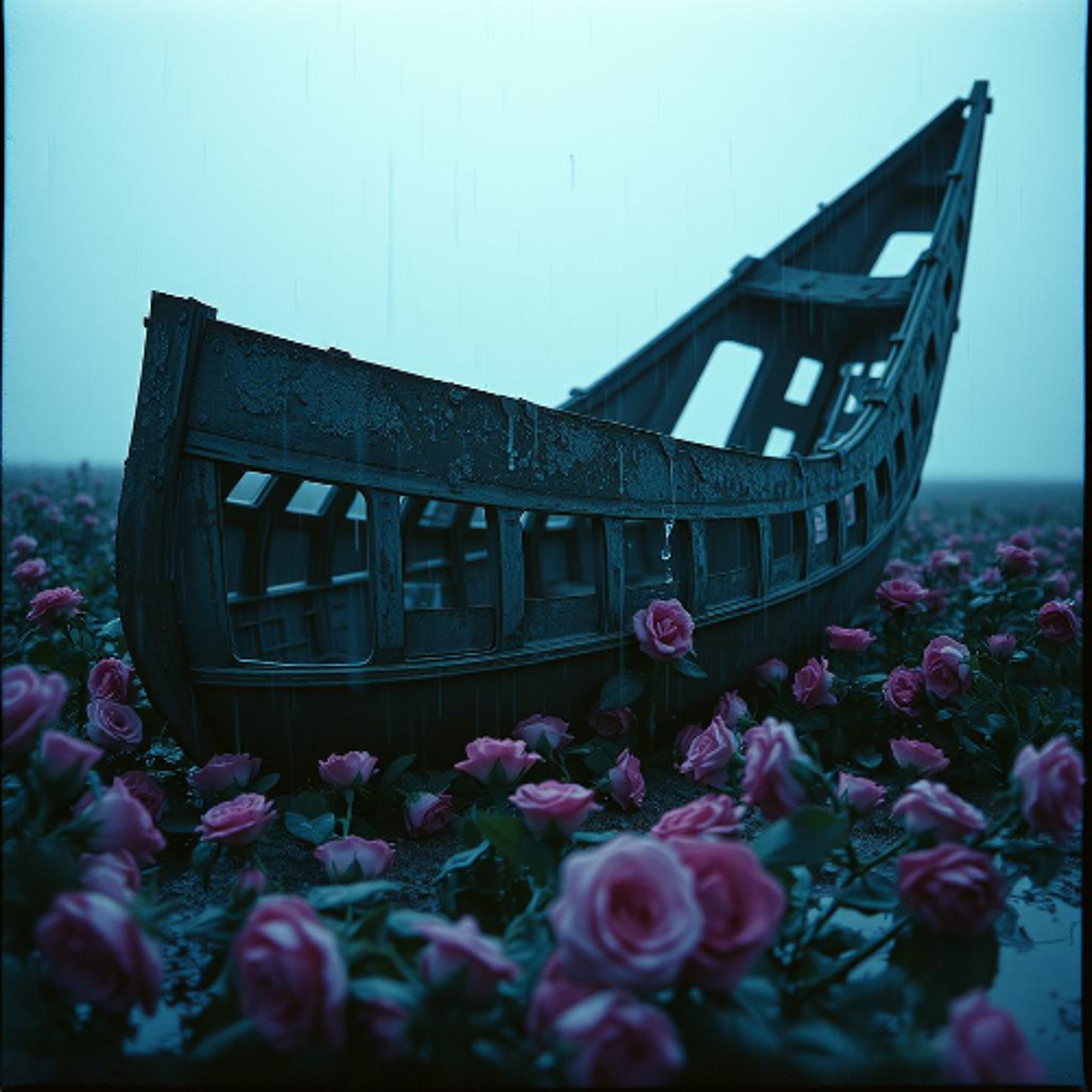 Empty Shell. DEMO episode artwork