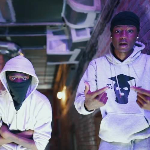 Kyle Rich x Jenn Carter x Jah Woo x GBG Sheik - Reverse The V