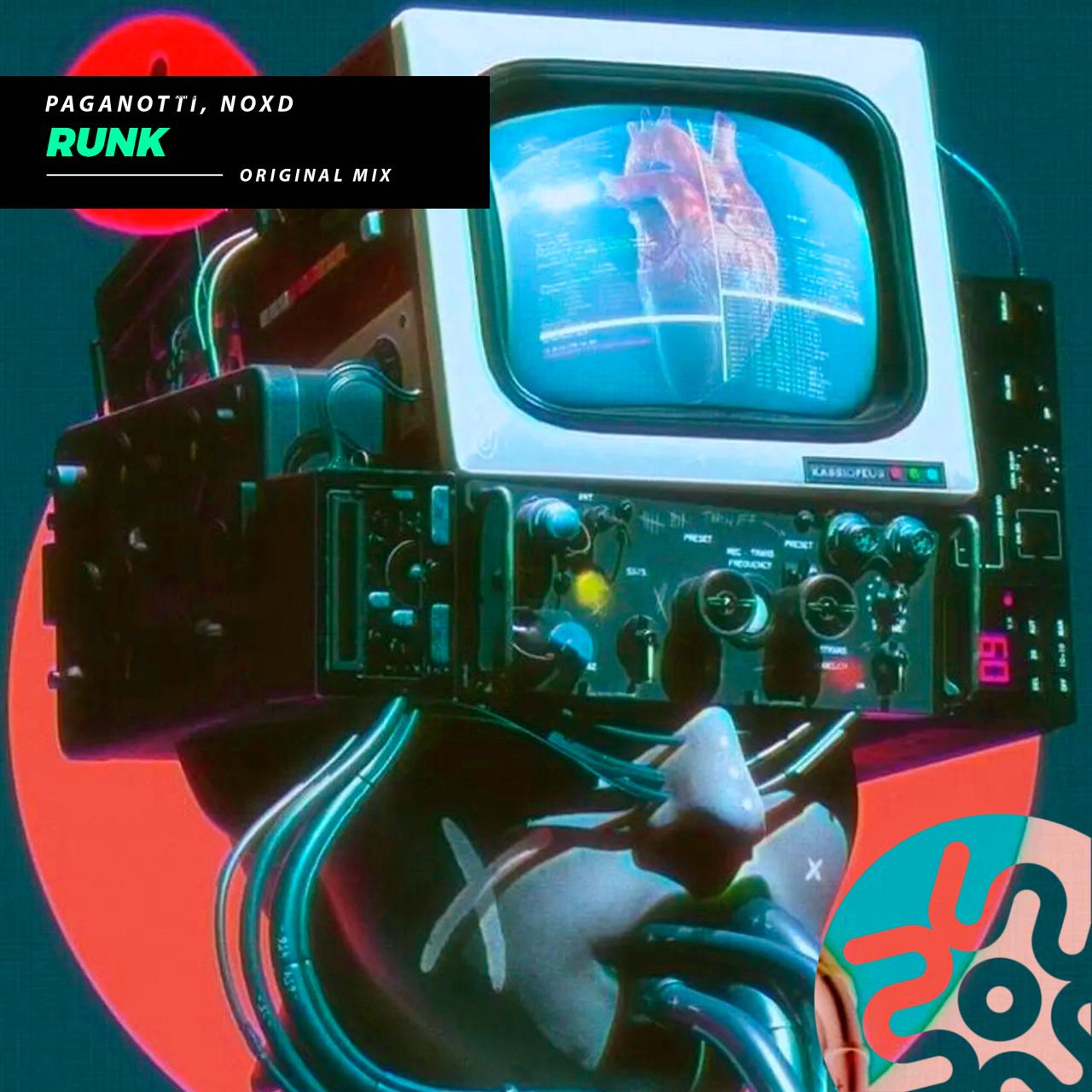 Paganotti, NOXD - Runk (Extended Mix) | FREE DOWNLOAD episode artwork