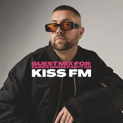 JESSE BOYD - GUEST MIX FOR KISS FM
