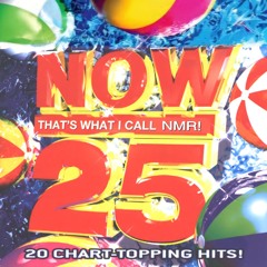 NOW That's What I Call NMR! 25