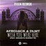 Afrojack, DLMT (Feat. Brandyn Burnette) - Wish You Were Here (RUIN Remix) [Spinnin' Remix Contest]