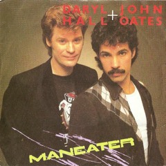 Daryl Hall And John Oates "Man Eater" (Corey Croft Remix)