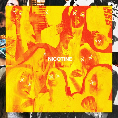 *nicotine w/ adjacen7