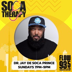 Soca Therapy - Sunday May 16th 2021