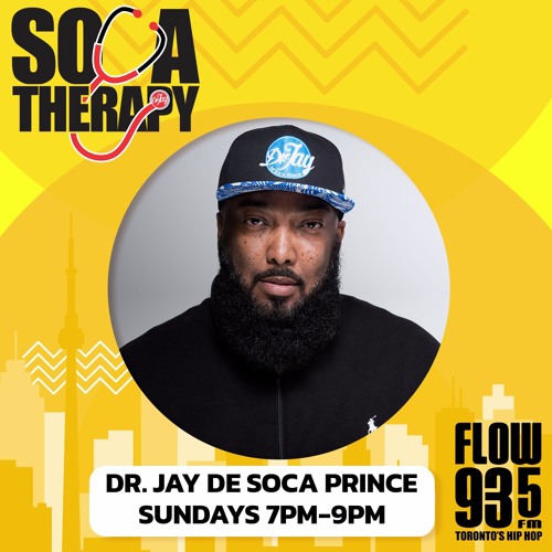 Soca Therapy - Sunday May 16th 2021