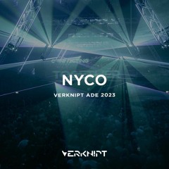 NYCO @ Verknipt ADE 2023 | Wednesday