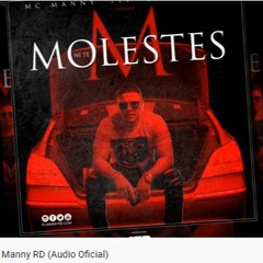Ni te Moleste - Mc Manny RD (Audio Oficial)