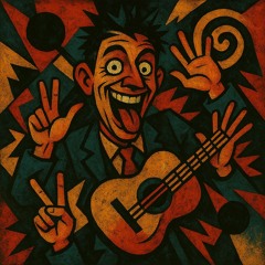 Don't be afraid of being madness.