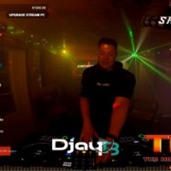 20240617 🎉🎉THE MONDAY FACTORY: 🎉🎉🎶SPECIAL GUEST DJAYB🎶 Twitch.tv Live session (Shockproof_DJ)