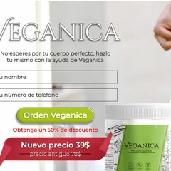 Veganica: Polvo, Precio, reseñas, Ingredientes, Opiniones, costo, Suplemento!