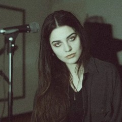 Amsterdam (Studio session Sophie vocals)