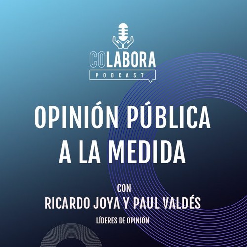 T2 E2 | Opinión pública a la medida con Ricardo Joya y Paul Valdés