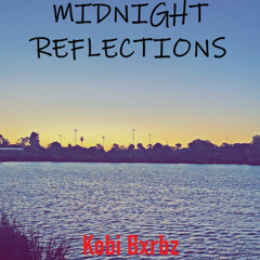 midnight reflections.