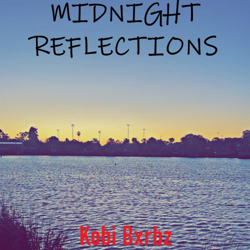 midnight reflections.