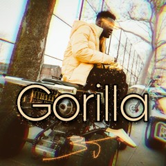 Gorilla - pull up an bèt