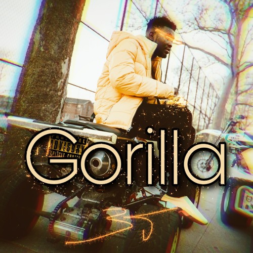 Gorilla - pull up an bèt