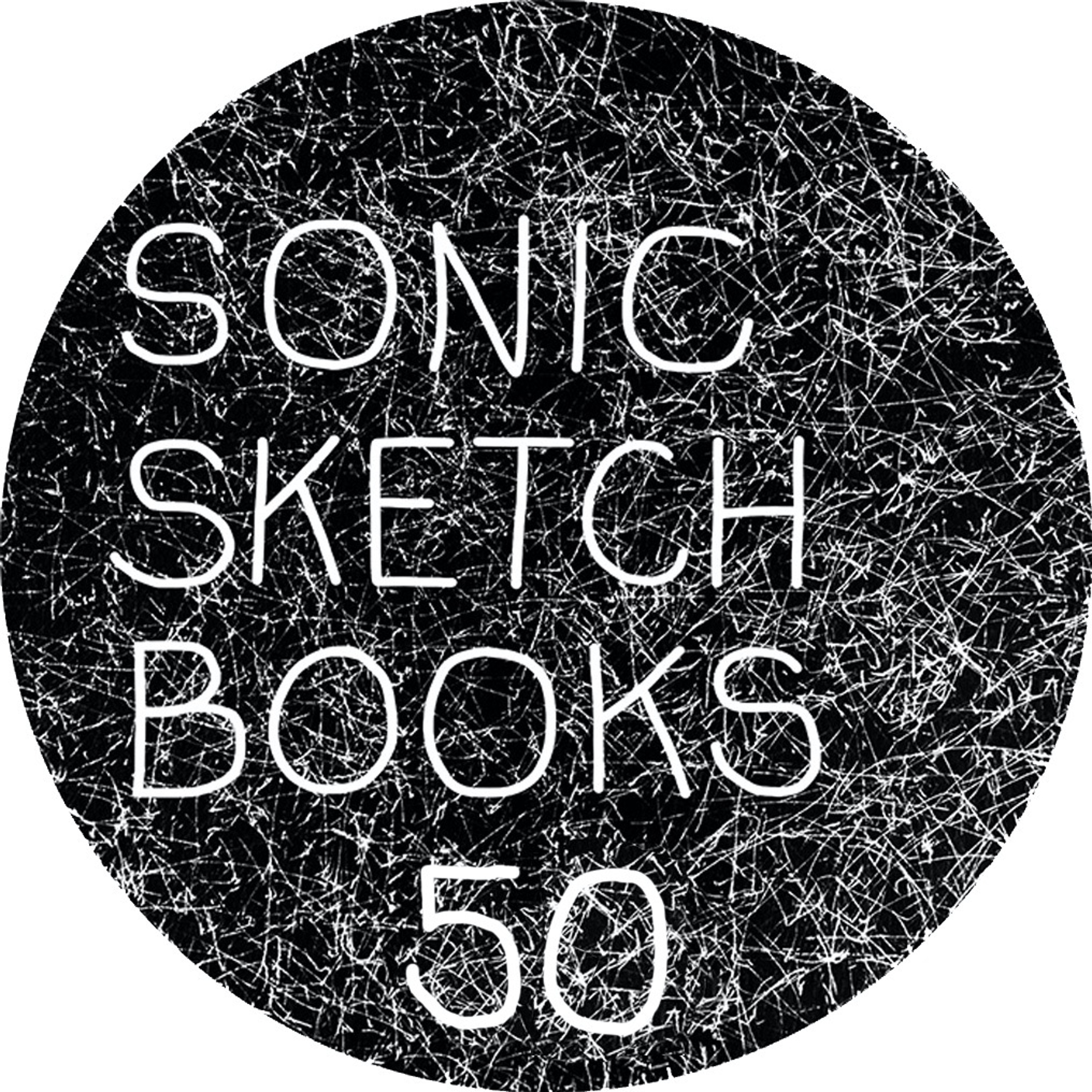 sonic sketchbooks