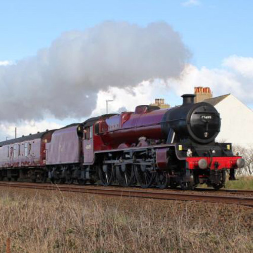 Stream requiem for steam ~ Dave Goulder by Bluebell | Listen  