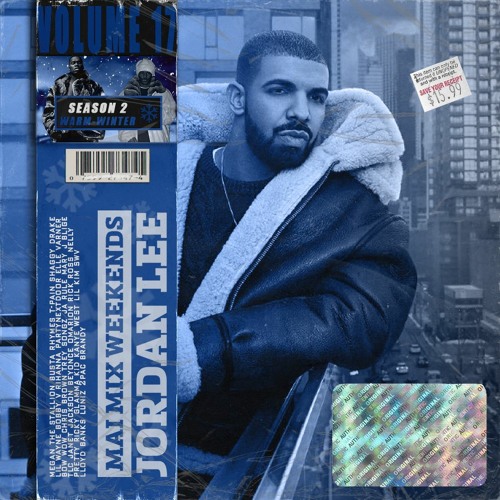MAI MIX VOLUME 17 - FEEL GOOD HIP HOP & RNB