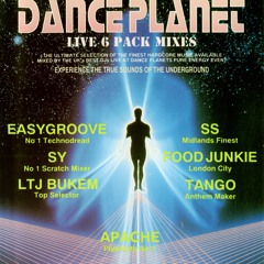 Tango P.A.  & DJ Sy -- Dance Planet - Pure Energy 1 - 1993