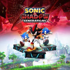 Supporting Me (Unofficial Vocals Ver.)  - Sonic X Shadow Generations OST