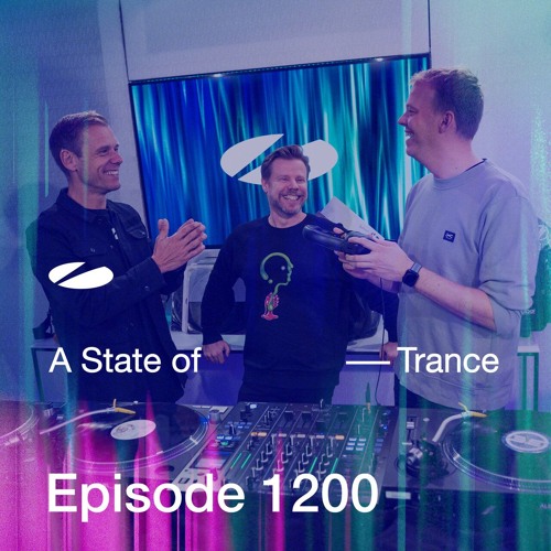 Cloudwalking (ASOT 1200)