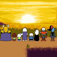 Undertale - His Theme (Simpsonill Remix)