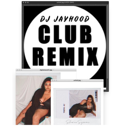 Thing 4 U - @sharnasymone x @Djjayhood973 Jersey Club Remix