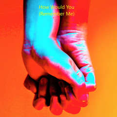 HOW WOULD YOU (REMEMBER ME)