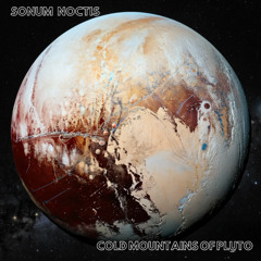 Cold Mountains Of Pluto