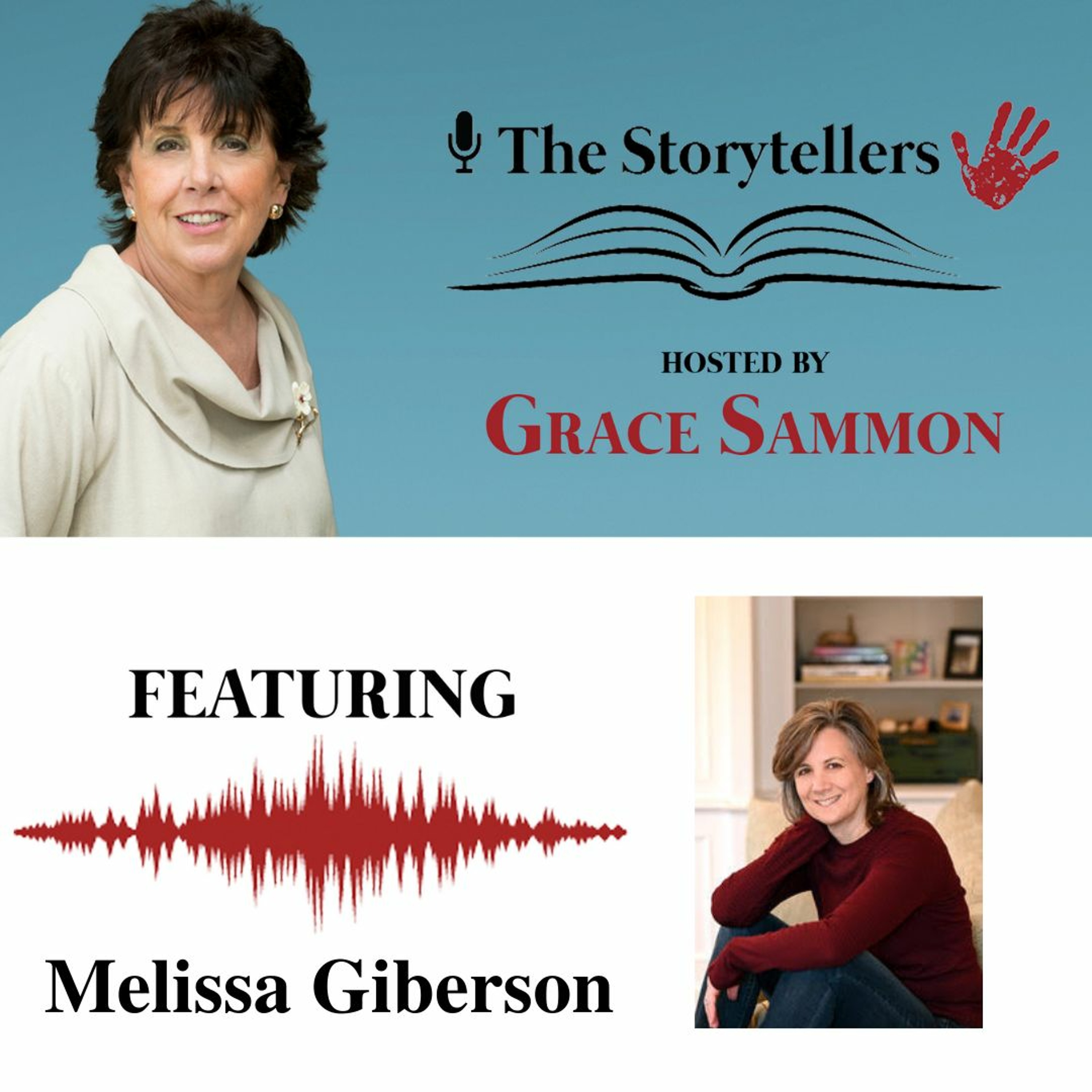cover of episode Episode 109 Melissa Giberson Found Her Authentic Self in Mid-Life