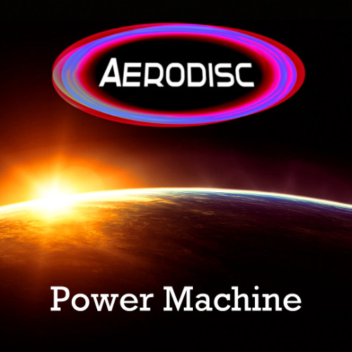 Power Machine (Original Mix) (Clip)