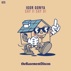 PREMIERE: Igor Gonya - Draculito Mon Saigneur [theBasement Discos]