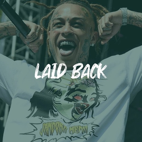 [FREE FOR PROFIT] Chris Brown x Lil Skies Type Beat - "LAID BACK" | Trap x RnB Type Beat 2023