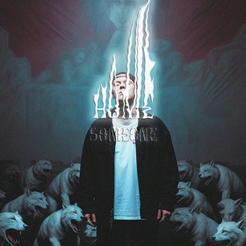 ASTRØWILK - SOMEONE [Official Visualizer on YouTube!]