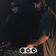 Wiremü & Pennyy (Behind The Creative) Live @ Bakerland Studios (Leeds, United Kingdom) 15/04/2024