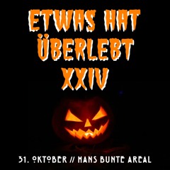 unhyped @ Halloween Hans-Bunte-Areal [ATMO]