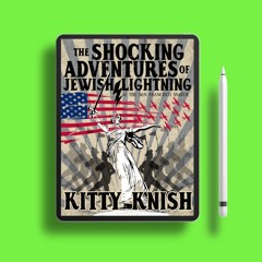 The Shocking Adventures of Jewish Lighting #1 The San Francisco Snatch by Kitty Knish. Freebie